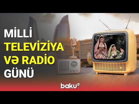 Video: Rusiyada Televiziya və Radio Günü