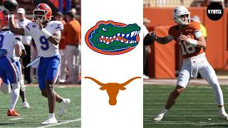 Florida vs #7 Texas | 2026 College Football Highlights