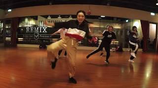 20181126 TBC常態課程 歐陽玉婷老師  入門Freestyle