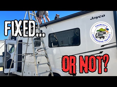 FIXED OR NOT? - Jayco Motorhome Travels