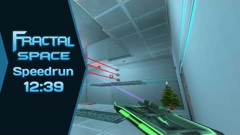 Fractal Space | Speedrun 12:39 18th global rank
