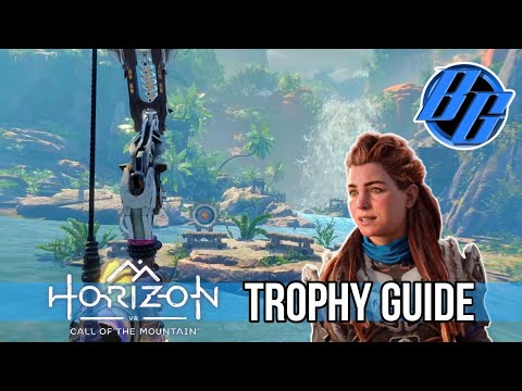 Horizon Call of the Mountain - Beating Aloy's Highscore [On Target Trophy Guide]