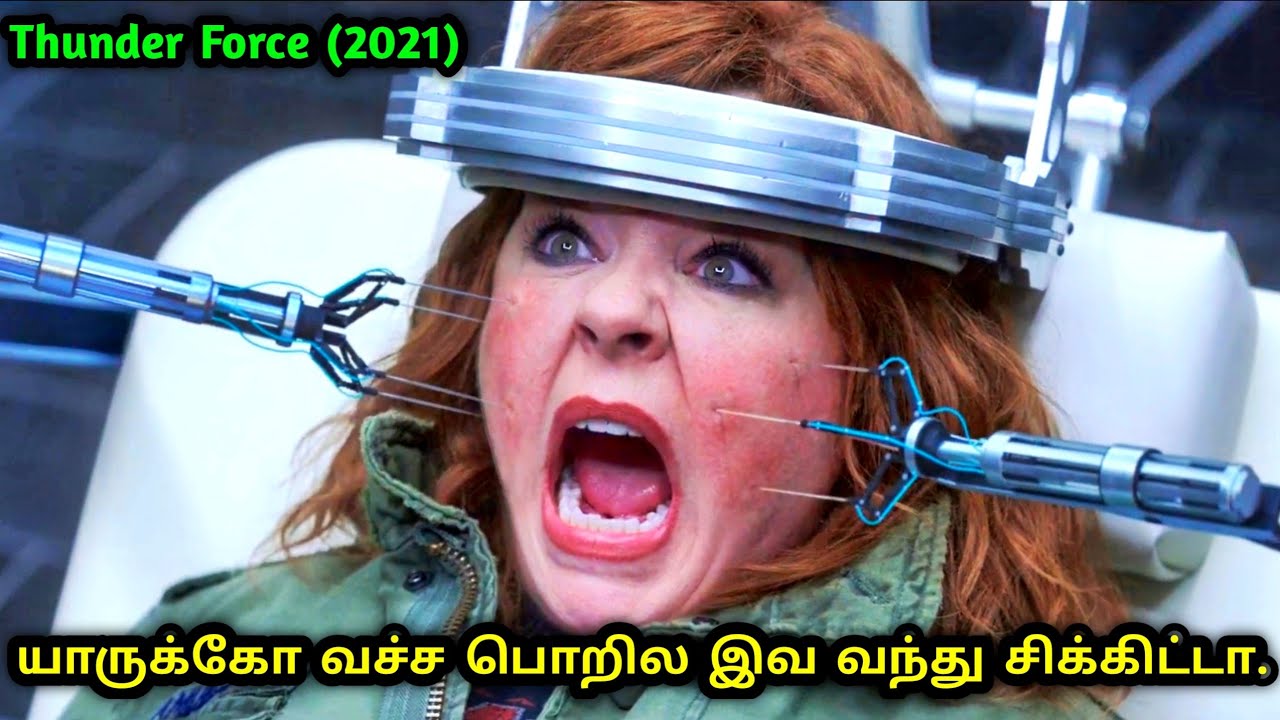 இடி படை (2021) Tamil Dubbed Super Hero Movie Explained and Review by Mr Hollywood Tamizhan (தமிழ்)