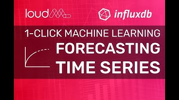 TICK stack tutorial with Loud ML - Part 2