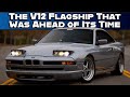 BMW E31: The Forgotten V12 Supercar of the ‘90s