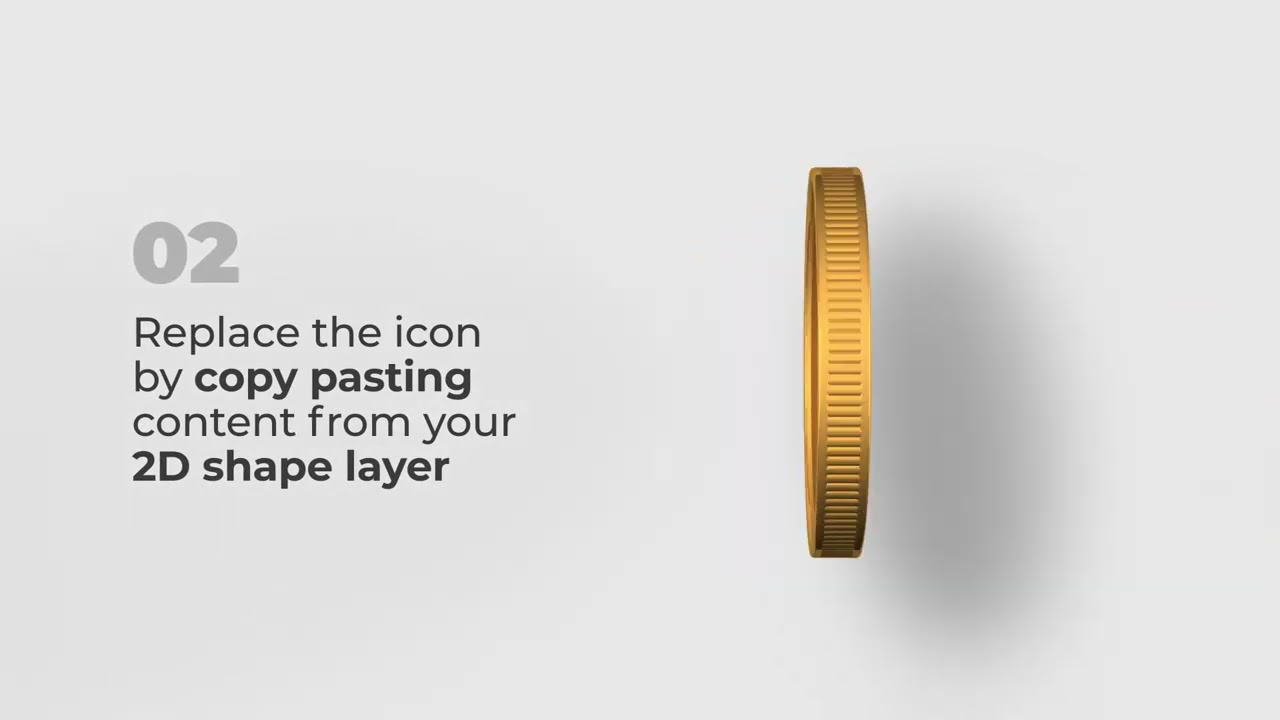 Custom 3D Coin Builder