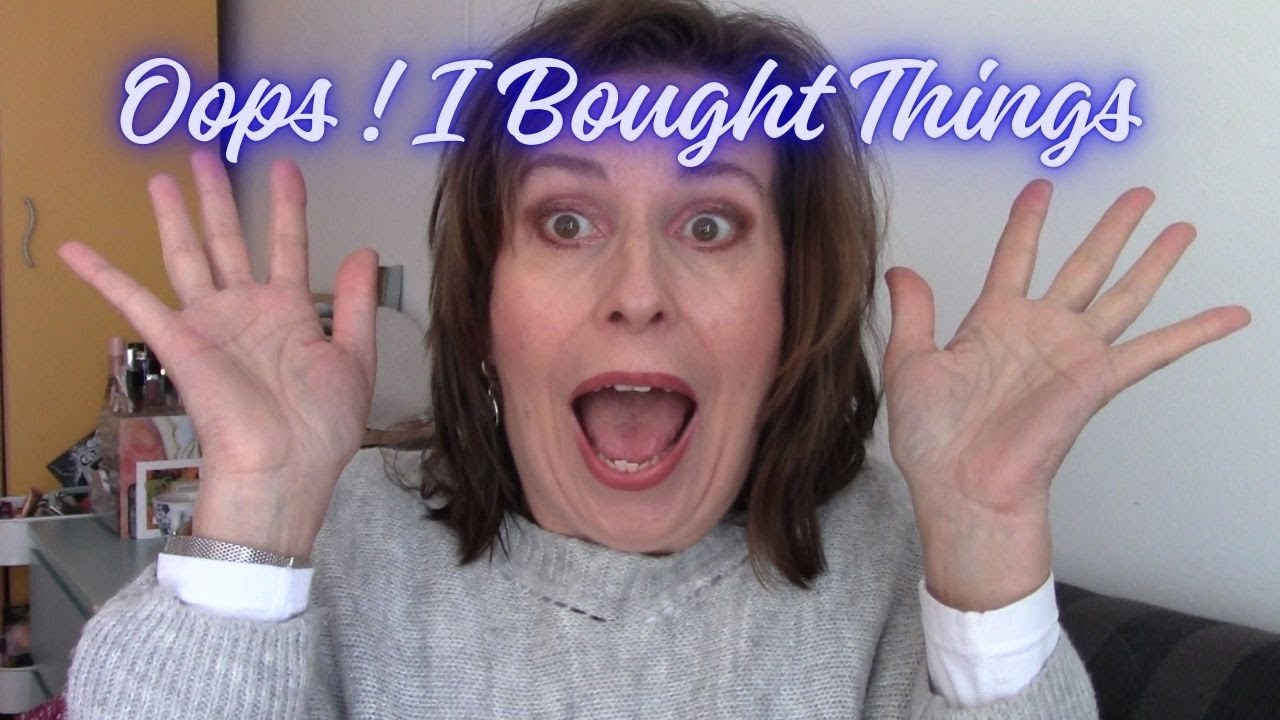 Ой! Я купила кое-что! #косметика #покупки