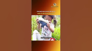 Cô bé nhặt được của rơi liền trả lại, người tốt đến tận nhà để báo đáp. #nghienreviewdongvat #short