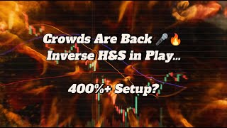 Lyv Bullish Reversal Inverse H&S Could Unlock 400% Upside