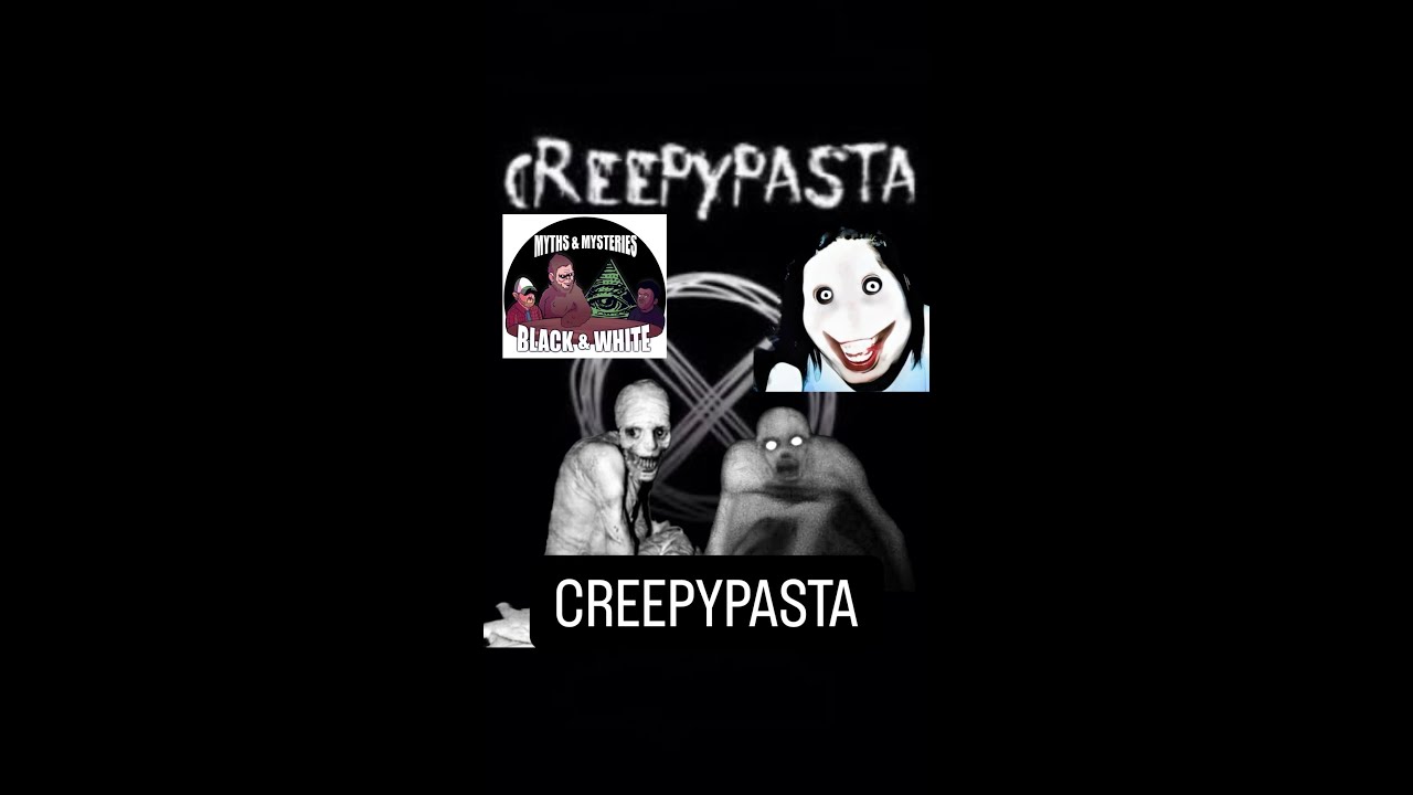 S3E24 - CREEPYPASTA