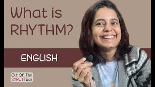 What Is Rhythm english