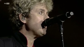 GREEN DAY  Good Riddance (Time of Your Life) live at  Isle of Wight Festival 2024