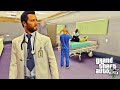 إلعب قراند 5 كأنك دكتور GTA V Play As A Doctor 