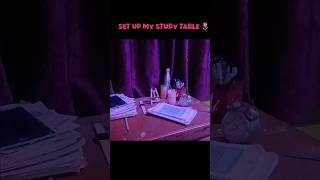 #aestheticstudy✨️#studygram🌸#cozystudy🎀#desksetup🌷#notemaking🌼#studyflow🫠#silentstudy🫠#studentlife 💗