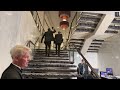Secret Service Pin Suspect to Floor as Shots Fired at Correspondents' Dinner