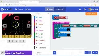 Complex conditions in microbit