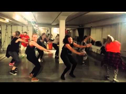 Bubblin' Moves: Bou Yah
