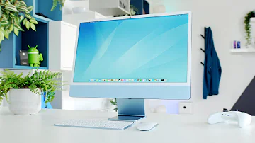 Wie viel Herz hat der iMac?