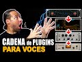 Cmo mezclar voces la cadena de plugins perfecta 2023