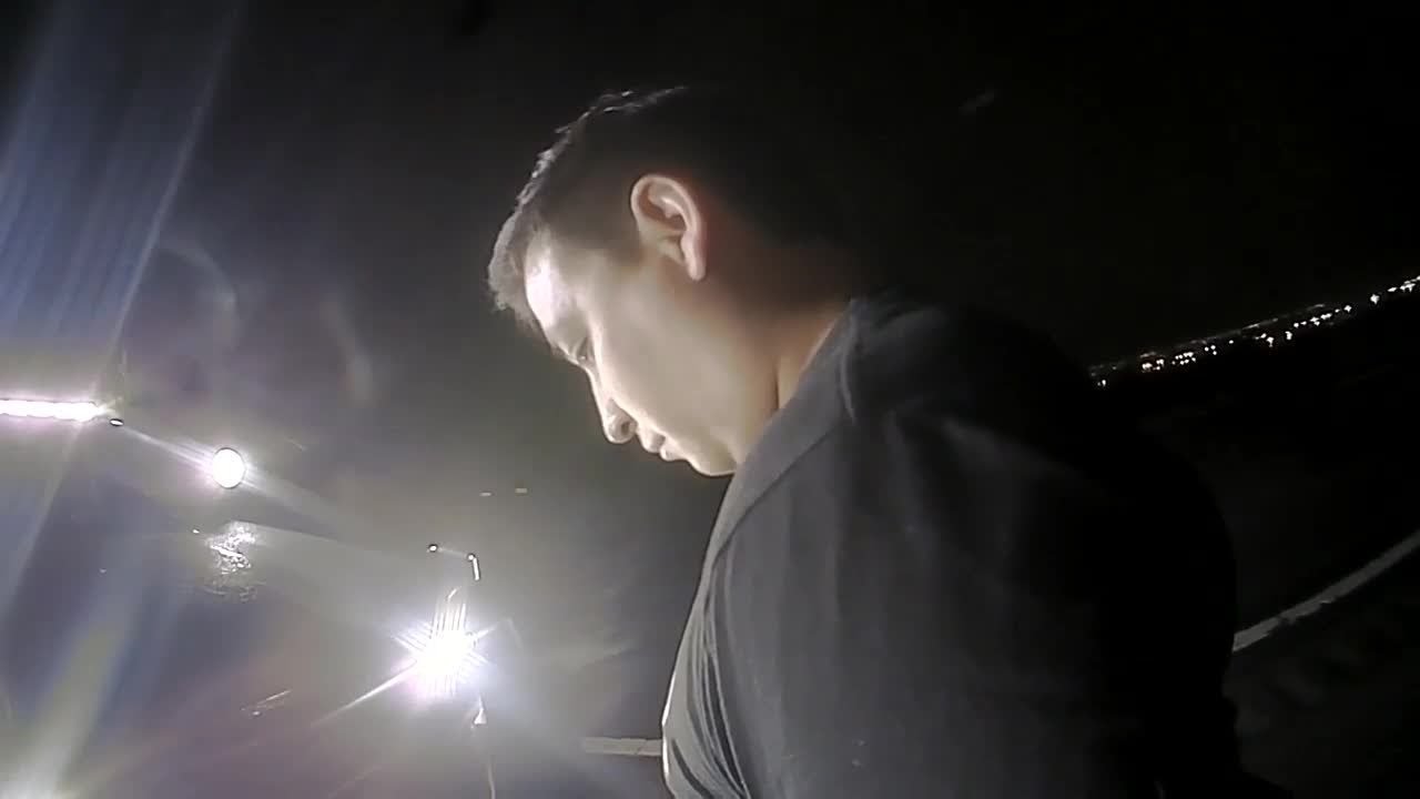 Body camera video shows arrest of Albuquerque police officer for DWI ...