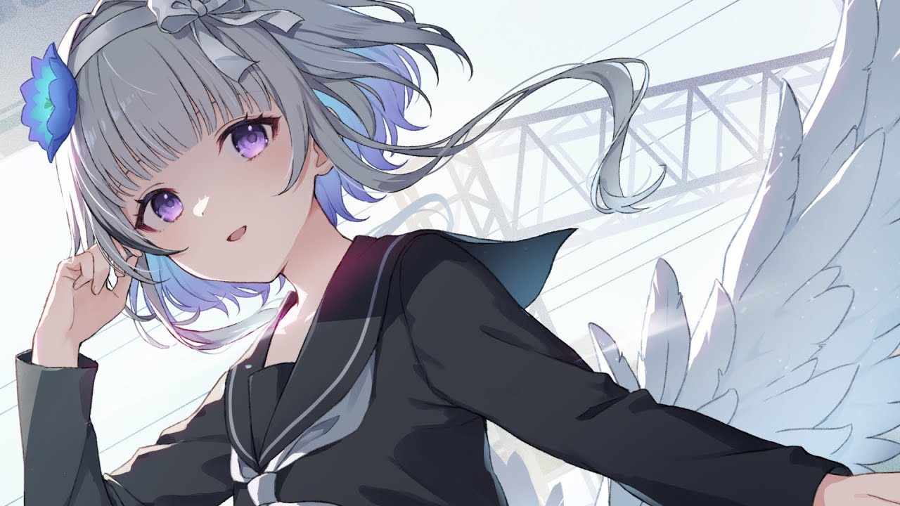 Never More - ペルソナ4 ED covered by 稀羽すう