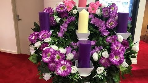 Fourth Sunday of Advent - 20 December 2020