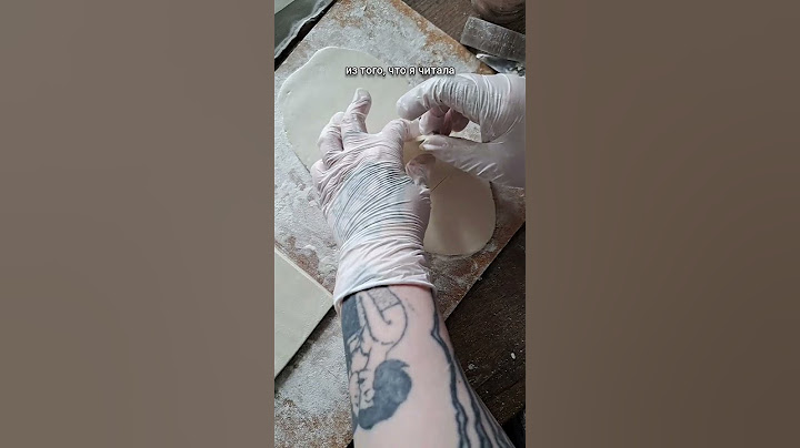 Нечто/Ничто | Картина из глины | 1 ЧАСТЬ ♡ АМ