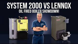 System 2000 Frontier vs. Lennox OWB86: Best Oil Boiler in 2026
