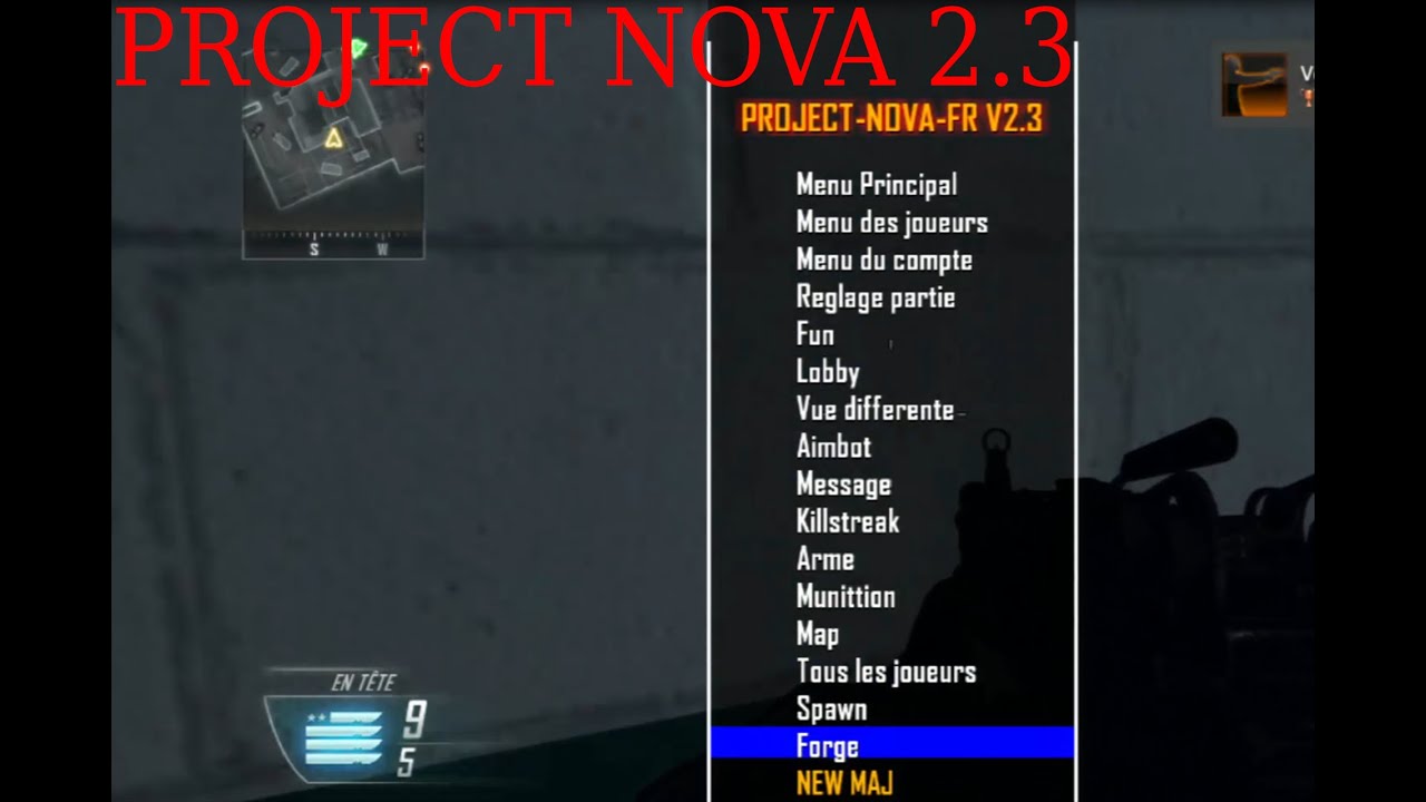 Free Download: GTA V MOD MENU [1.26/1.27] SPRX ASTICOT [DEX/BLES/PS3]