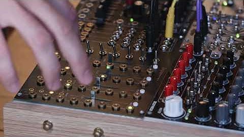 🎧  Eurorack VCO controller | sequencer :: Degree++++ Beta :: OK200