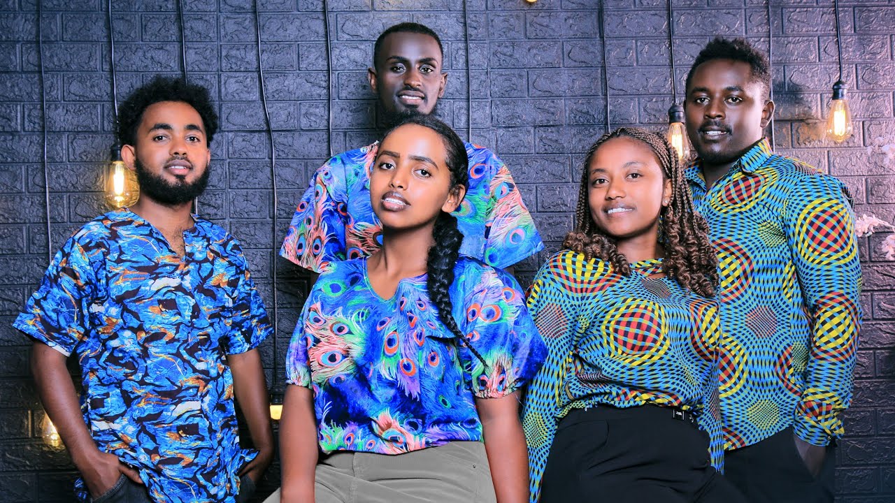 Ati Guddadha Dha ✓new protestant mezmur 2022 ✓ worshiph ✓ Egere media ✓ Kofin tube ✓ Qaalii Enter