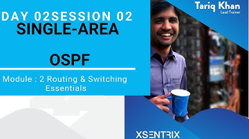 Free CCNA | Lecture 17 Part 1 OSPF Concepts & Characteristics | Cisco Training Urdu | Hindi