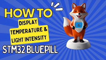 STM32 ADC with DMA – Read Multiple Sensors (LDR + LM35)