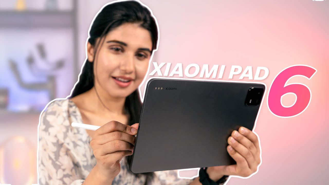 Tablet Xiaomi Pad 6