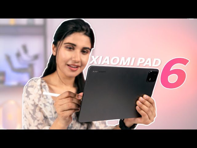 Xiaomi Pad 6 Full Review: Worth the Hype!? 