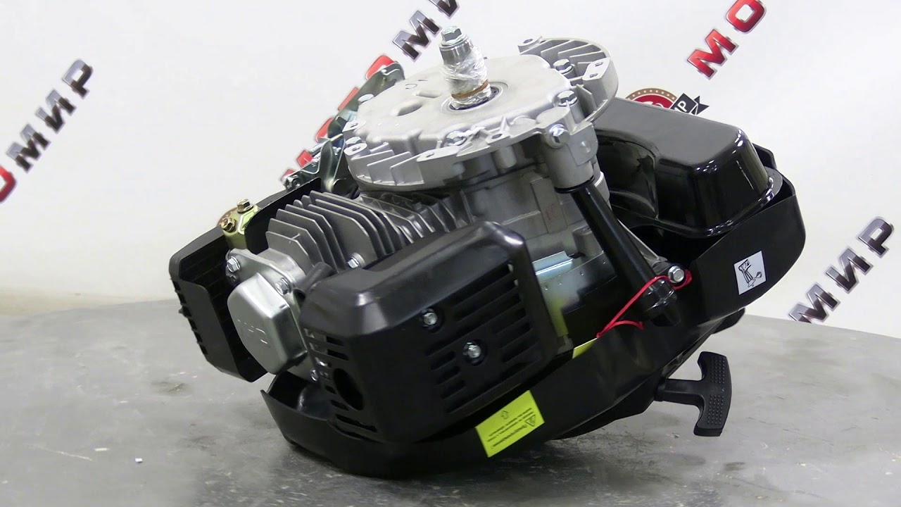 Двигатель LIFAN 6 л.с. 1Р70FV-B L1 (вертикальный вал d25.4 мм .