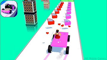 Assemble Run 3D - All Levels Gameplay Walkthrough (Android/IOS) ARL15