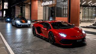 Supercars in Malaysia 2026 | AMG BS Project One, Aventador LBWK, 12cilindri, SVJ, GT2RS, 812, JDMs