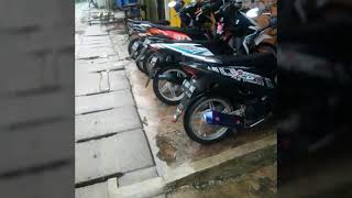 Honda Beat Indonesia #teamgabut 6