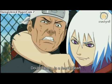 Sasuke Uses Mangekyou Sharingan - YouTube