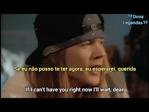 Guns N'Roses - Patience (Tradução) 