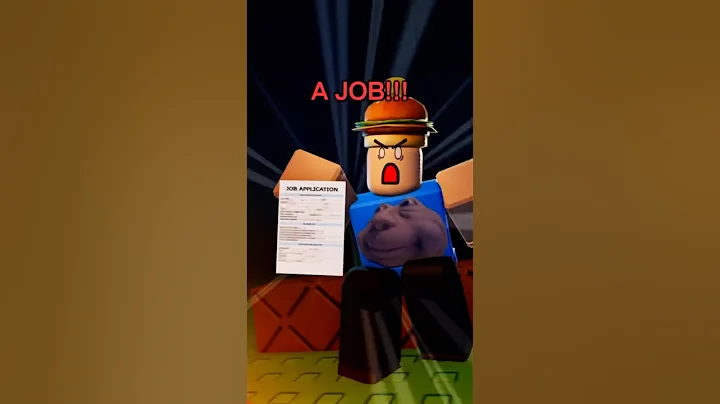 Roblox Forsaken Job #roblox #potemer #robloxanimation