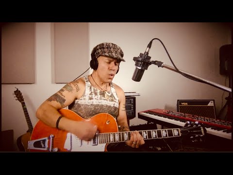 'A CHANGE IS GONNA COME' (SAM COOKE) covered by DINO JAG