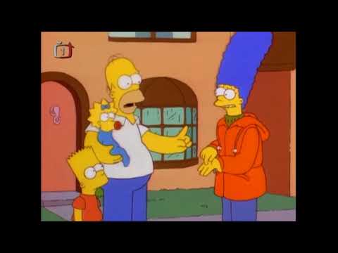 Simpsonovi [Kočku do kotle]