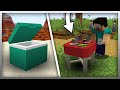 ✔️ NEW Grill and Cooler in MrCrayfish&#39;s Furniture Mod (Minecraft)