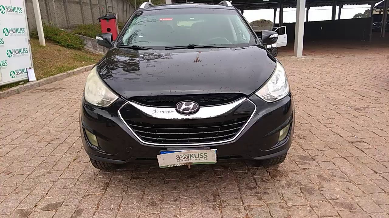 Абс hyundai ix35