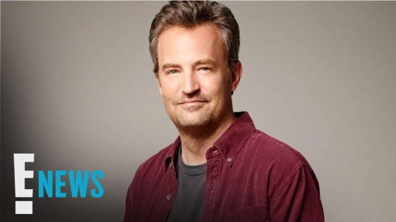 Matthew Perry Spent the Past 3 Months in a Hospital