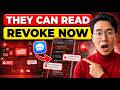 You Gave These 3 Apps Permission to Read Your Texts Revoke Now