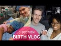 MY BIRTH STORY | Scheduled C-Section, First Pregnancy