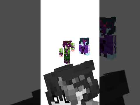 ¿Quien se va a fijar en una basura como yo? #minecraft  #animation